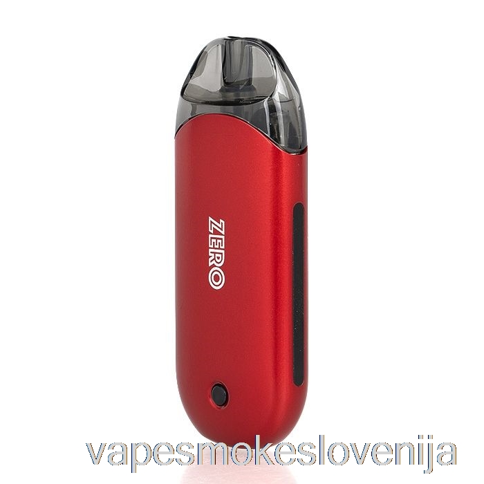 Vape Slovenija Vaporesso Renova Zero Pod Sistem Red